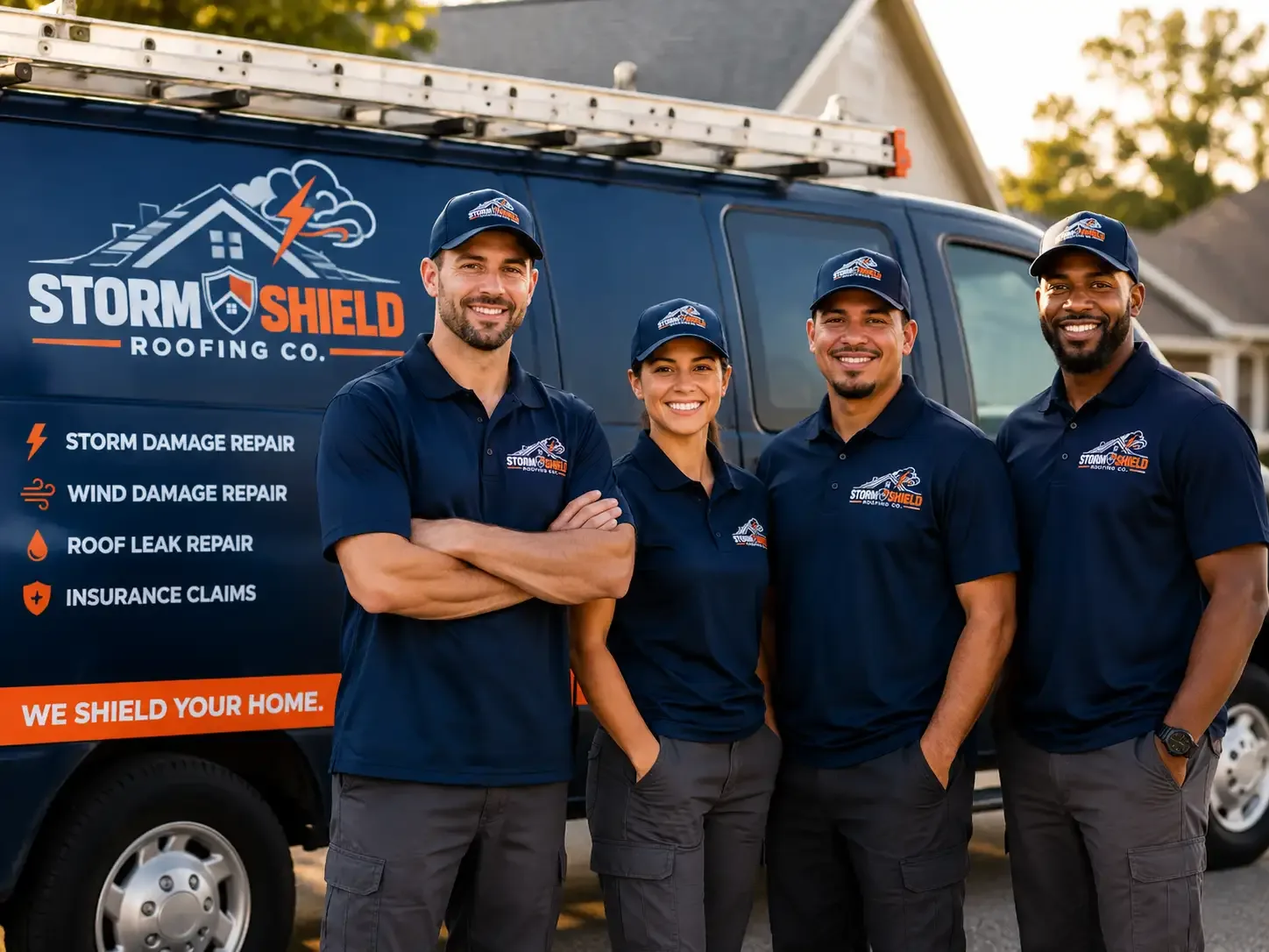 Storm Damage Roof Repair company in West Dover, VT