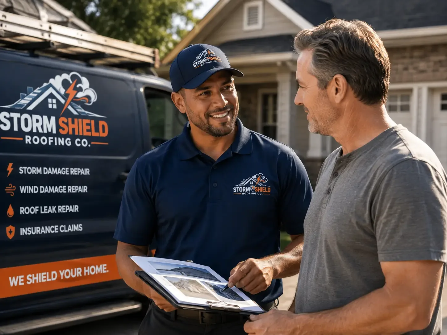 Storm Damage Roof Repair West Dover, VT FAQs